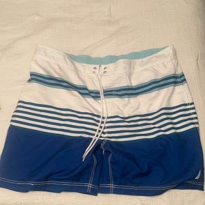 Men’s Nautica Swim Trunks 3XL
